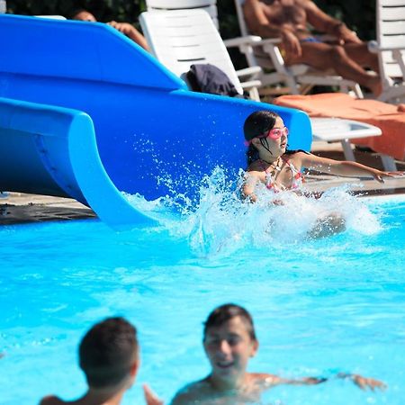 Hotel Minerva Gatteo a Mare Eksteriør bilde